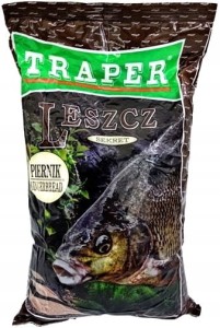 Traper zanęta Sekret LESZCZ Piernik 1 kg