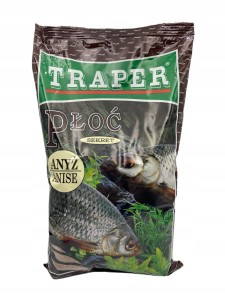 Traper zanęta Sekret PŁOĆ Anyż 1 kg
