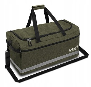 Delphin torba WASABI CarryBIG 44 L Pojemna Praktyczna Turystyczna