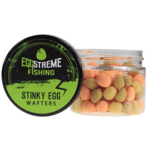 Eggstreme fishing STINKY EGG WAFTERS 50 ml jajko method feeder