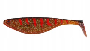 Westin guma SHADTEEZ 12 cm MOTOROIL BLOOD