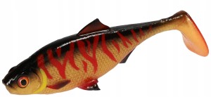 Mikado guma MFT ROACH 12 cm GOLD ROACH