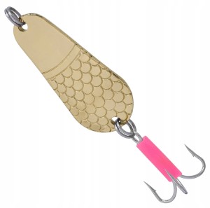 Mikado błystka nr 2 wahadłówka GNOM 20 g ZŁOTA wahadłowa