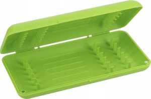 Mikado MF RIG BOX na przypony 10 - 12.5 cm portfel organizer na przypony