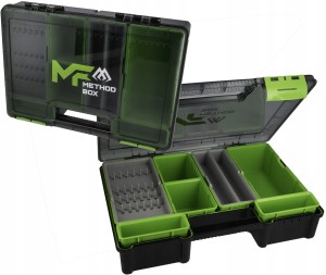 Mikado pudełko organizer METHOD BOX 35x25x8cm na koszyki akcesoria
