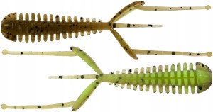 Select guma TOXIC 4,2 cm 1,7'' kolor #242 1