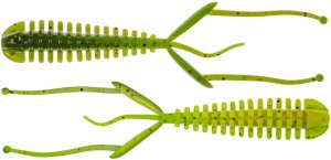 Select guma TOXIC 4,2 cm 1,7'' kolor #203 1