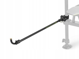 Delphin podpórka 70–110 cm ramię REAXE anglearm uchwyt na wędkę do fotela