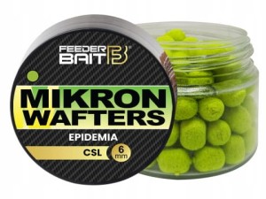 Feeder Bait MIKRON wafters 6 mm EPIDEMIA CSL dumbells method
