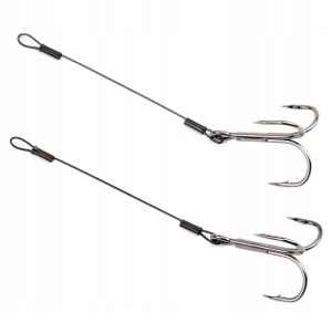 Vis Vangen nr 1 dozbrojka stalowa 10 cm 20 kg kotwica BN do gum 16 - 18 cm