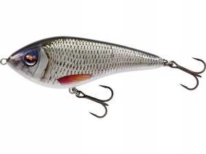 Westin wobler SWIM GLIDEBAIT 12 cm 58 g sinking REAL ROACH jerk