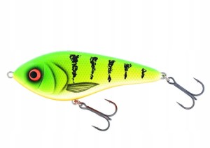 Westin wobler SWIM GLIDEBAIT 12 cm 58 g sinking CHARTREUSE FLOW jerk