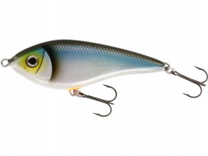 Westin wobler SWIM GLIDEBAIT 12 cm 58 g sinking BLUEBACK HERRING jerk