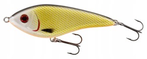 Westin wobler SWIM GLIDEBAIT 12 cm 58 g sinking OFFICIAL ROACH jerk