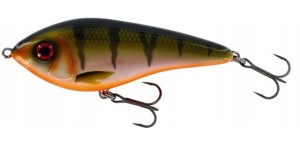 Westin wobler SWIM GLIDEBAIT 12 cm 58 g sinking BLING PERCH jerk