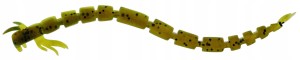 Westin bloodteez worm 5,5cm SECRET UV gumowa dżdżownica robak larwa ochotka