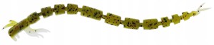 Westin bloodteez worm 5,5cm SEAWEED PEARL gumowa dżdżownica robak ochotka