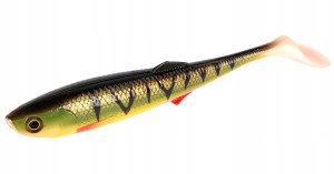 Mikado guma SICARIO BLOODY PERCH 10,5 cm