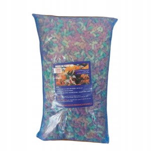 Liwi pałeczki karp KOI 400 g