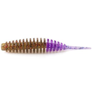 Keitech FISHUP tanta 2" | 5cm GREEN PUMPKIN VIOLET #249