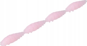 Mikado robak 4x23 mm M-AREA MULTI INSECT BUBBLEGUM