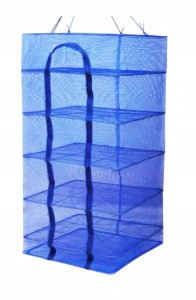 Suszarka wisząca 100x50x50 cm