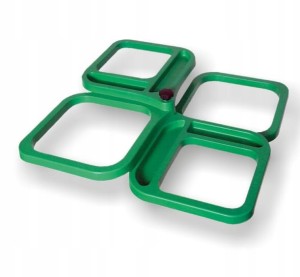 Stonfo baza do czterech pudełek