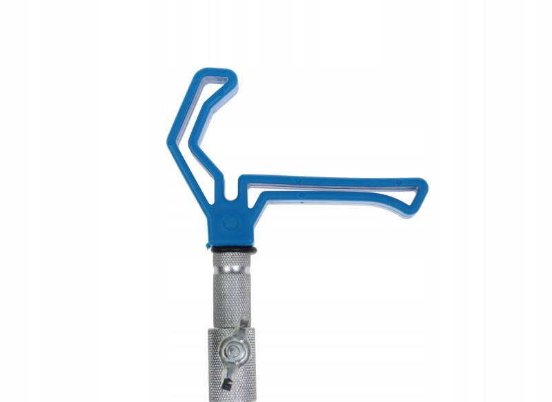 FL widełka grip L bezpieczna niebieska