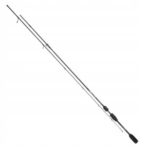 Mikado wędka bixlite light spin 198cm 1 - 7g ultralight spinning