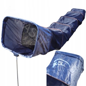 FL siatka prostokątna zawodnicza 300 x 50 x 40 cm