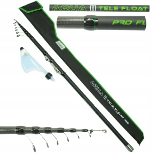 FL wędka AQUA TELE FLOAT 4,5m 10 - 45g bolonka