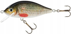 Jaxon wobler holo select 7,5 cm 13g pływający 0,3 - 1,5m