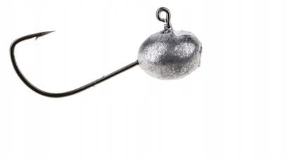 Mikado główki micro jig 3 g hak 6