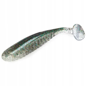 Lucky John guma RADIATOR 5 cm 2'' CHRYSTAL SHAD 1