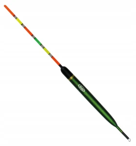 Lorpio spławik classic multicolor 3 g przelotowy