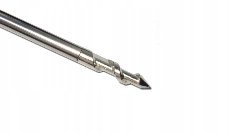 FL podpórka sztyca nierdzewna wkręcana 70 - 115 cm