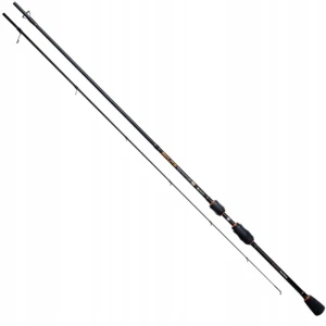 Mikado wędka bixlite medium light jig 198cm c.w. do 15g spinning łódź