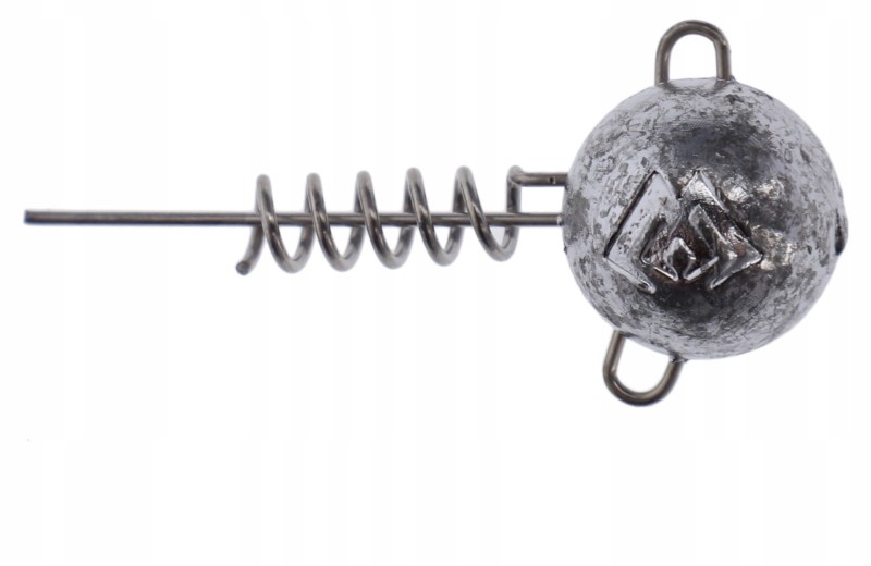 Mikado główki jigowe 5 g z wkrętem