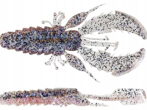 Westin CRECRAW creaturebait 6,5 cm 4 g OYSTER gumowa raczek okonie