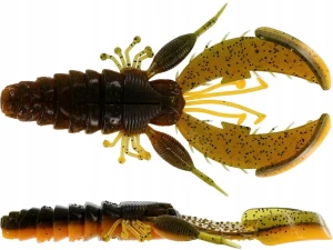 Westin guma CRECRAW creaturebait 6,5 cm 4 g UV CRAW raczek