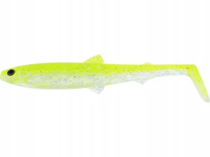 Westin guma BULLTEEZ shadtail 12,5cm 16g HOLY CHARTREUSE na spinning