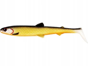 Westin BULTEEZ shadtail 12,5cm 16g OFFICIAL ROACH kopyto spinning