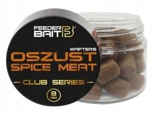 Feeder Bait club series czinkers OSZUST SPICE MEAT 8 mm wafters dumbells