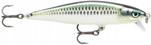 Rapala wobler flat rap FLR10 10cm 12g ALB bleak