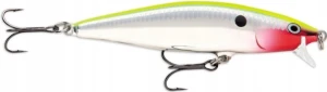 Rapala wobler flat rap FLR10 10cm 12g CLN clown