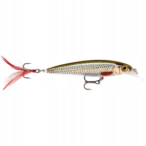 Rapala wobler X-RAP XR10 10cm 13g ROL live roach twitch chwost