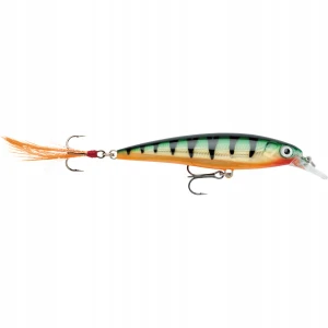 Rapala wobler X-RAP XR10 10cm 13g p perch twitch chwost