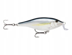 Rapala wobler SHALLOW SHAD RAP 9cm 12g ALB bleak