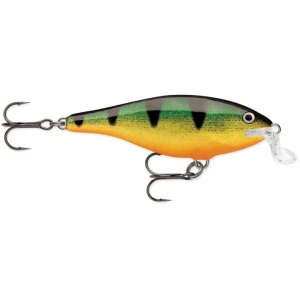 Rapala wobler SHALLOW SHAD RAP 9cm 12g p perch