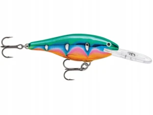Rapala wobler SHAD RAP 7cm 8g SPSH spendy shades